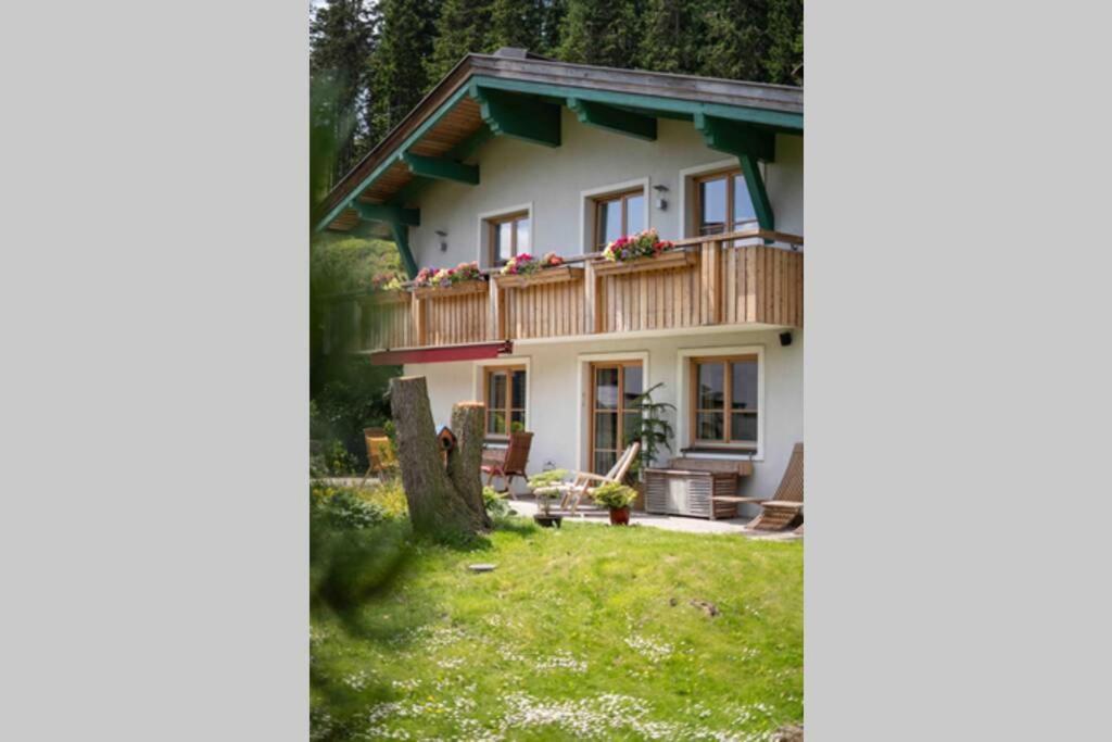 Haus Katschberg Villa Katschberghöhe Dış mekan fotoğraf
