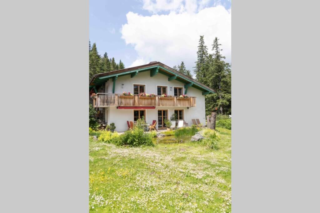 Haus Katschberg Villa Katschberghöhe Dış mekan fotoğraf