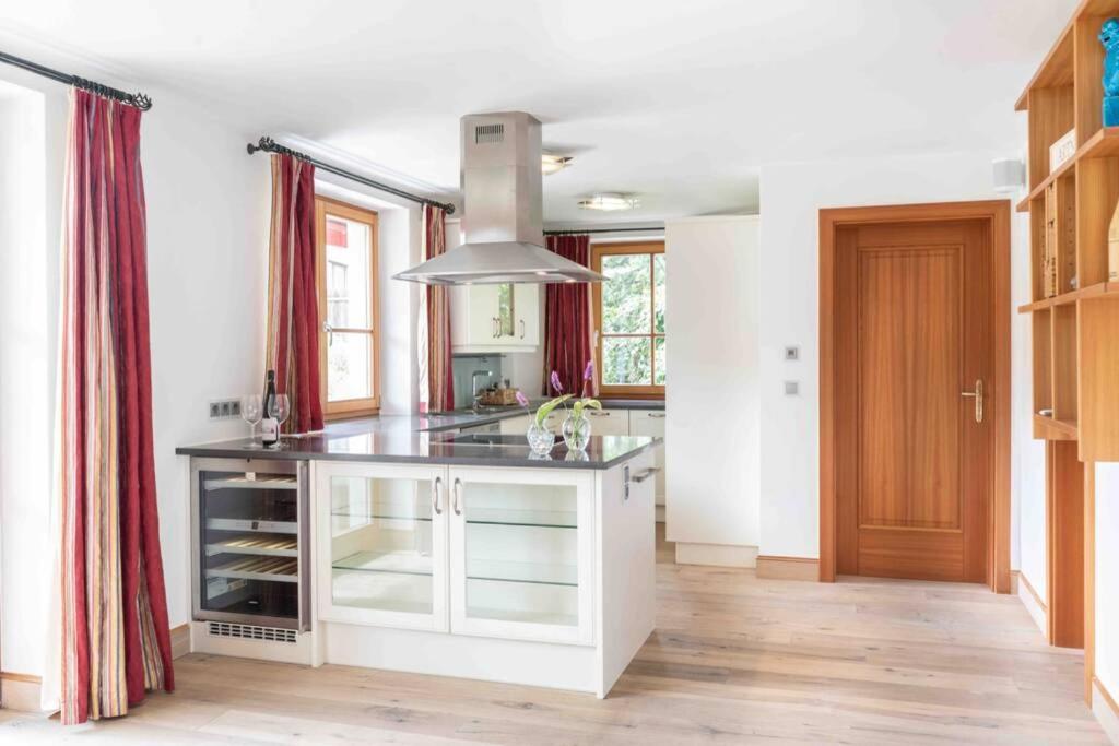 Haus Katschberg Villa Katschberghöhe Dış mekan fotoğraf
