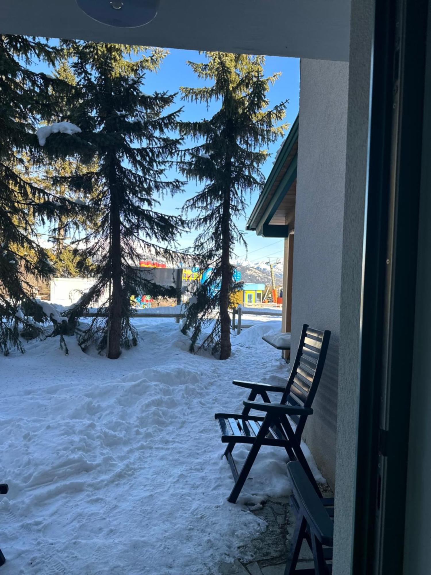 Haus Katschberg Villa Katschberghöhe Dış mekan fotoğraf